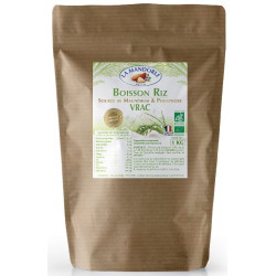Boisson riz, boisson...