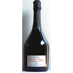 Vin pétillant AOC Vouvray...