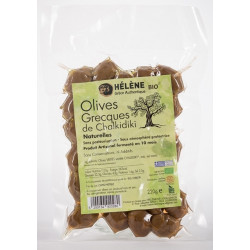 Olive verte de Chalkidikis...