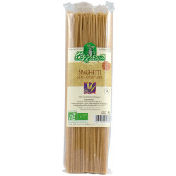 Pâte spaghetti 1/2 complète...