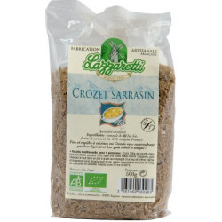 Crozets 40% sarrasin 500g