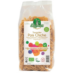 Pâte torsade aux pois...