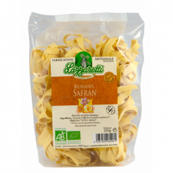 Pâte ruban au safran 250g