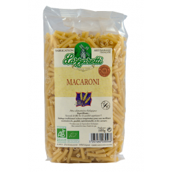 Pâte macaroni blanc 500g