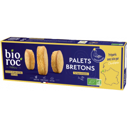 Palets bretons pur beurre...