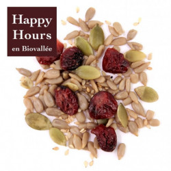 Mélange salade cranberry...