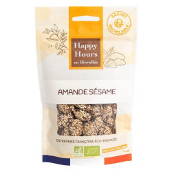 Mélange amande sésame et...