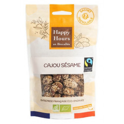 Noix de cajou sésame et...