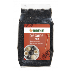 Graine de sésame noir 250g