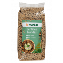 Lentille blonde 500g