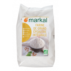 Farine de grand épeautre...