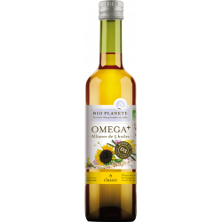 Huile oméga + 50cl