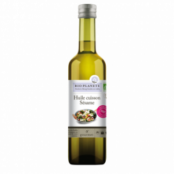 Huile cuisson sésame 50cl