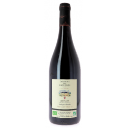 Vin rouge AOP Chinon...