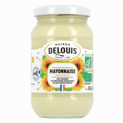Mayonnaise à l'huile de...