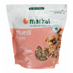 Muesli crunchy 500g
