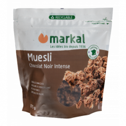 Muesli croustillant...