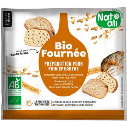 Biofournée levain...