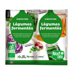 Starter pour légumes...
