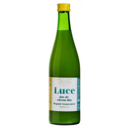 Jus de citron de Sicile 50cl