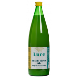 Jus de citron 1l