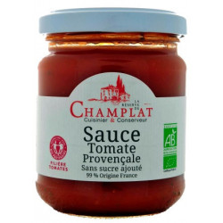 Sauce tomate provençale 89%...