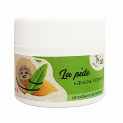 Ty'Déo - La pâte verveine...