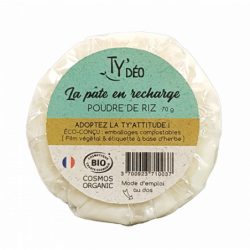 Ty'Déo - La recharge pâte...