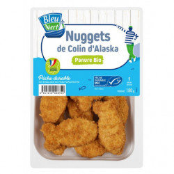 Nuggets de poisson MSC avec...