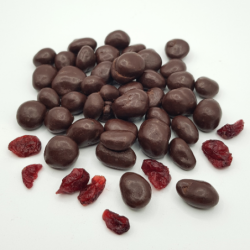 Cranberrie enrobée de...