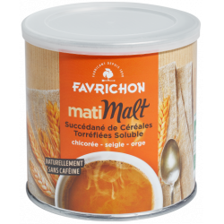 Matimalt sans sucres...