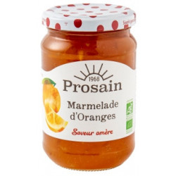Marmelade d'orange saveur...