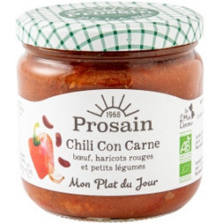 Chili con carne au boeuf et...