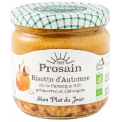 Risotto d'automne, au...