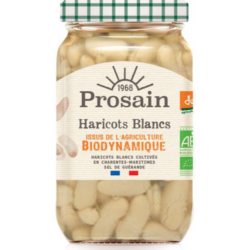 Haricots blancs Demeter...