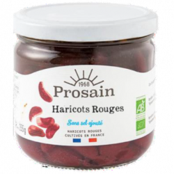 Haricots rouges France sans...