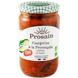 Courgettes à la Provençale...