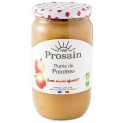 Purée de pommes 820g,...