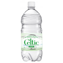 Eau minérale naturelle...