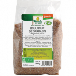 Boulgour de sarrasin...