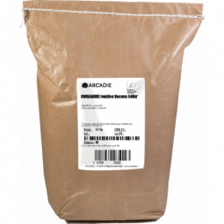 Coriandre feuilles flocon 500g