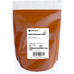 Epice paprika fumé poudre 500g