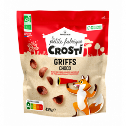 Crosti griffs choco 425g