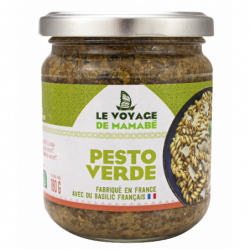 Pesto verde 180g
