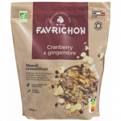 Muesli croustillant...