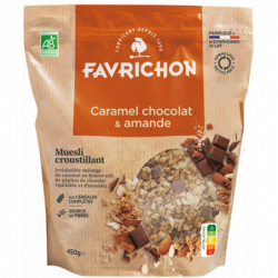 Muesli croustillant...
