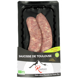 Saucisse de Toulouse sans...