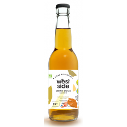 Cidre doux 33cl West Side