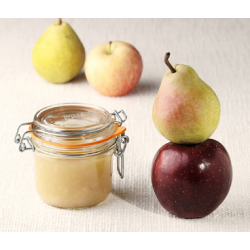 Purée pomme-poire 3kg