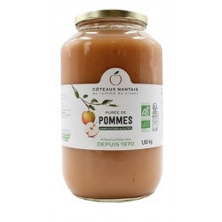 Purée pommes maxi family...